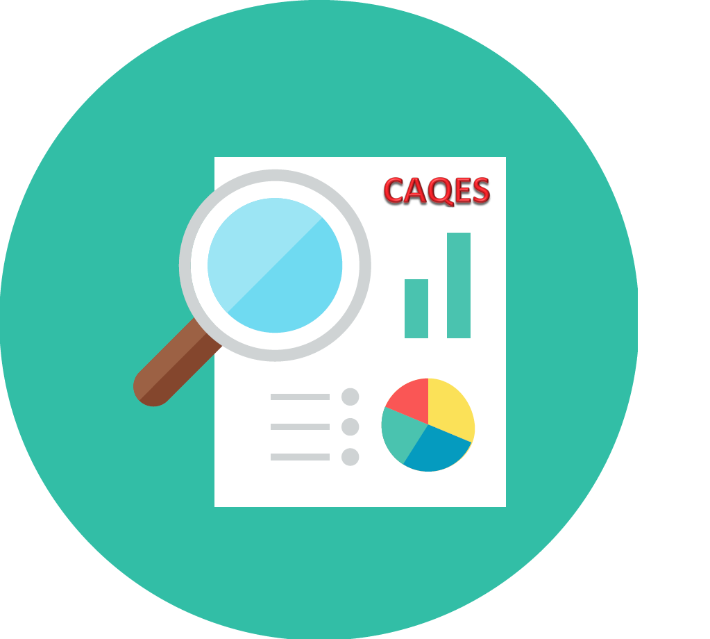 Actualités CAQES 2018 : accès au rapport d'évaluation + synthèse régionale