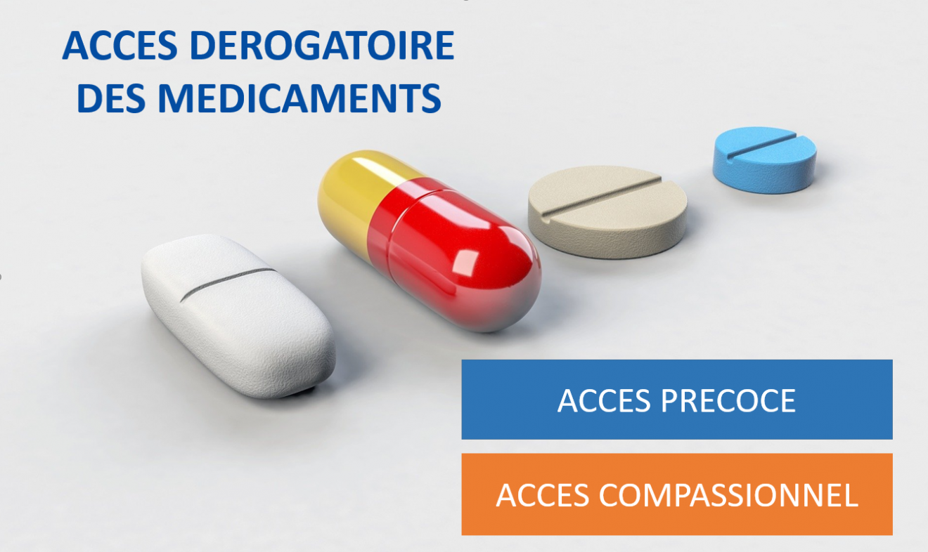 Réforme de l'accès dérogatoire aux médicaments (MAJ 25/04/22)