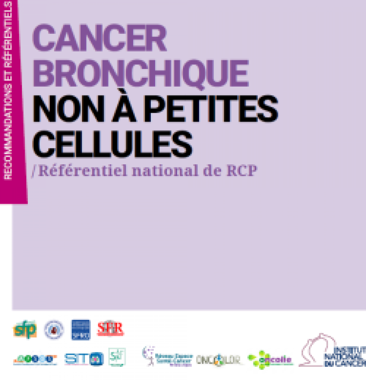 Cancérologie :  référentiels nationaux de RCP