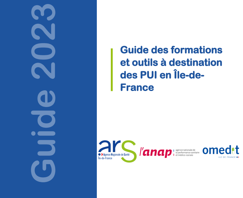 Gestion des risques en PUI : formations et outils en Ile-de-France
